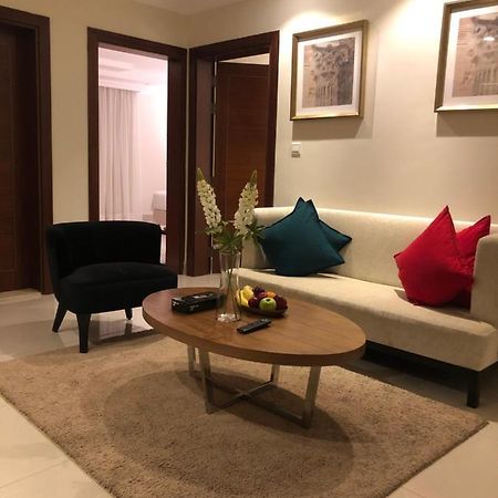 Dar Al Maamon Furnished Apartment Dschidda Exterior foto