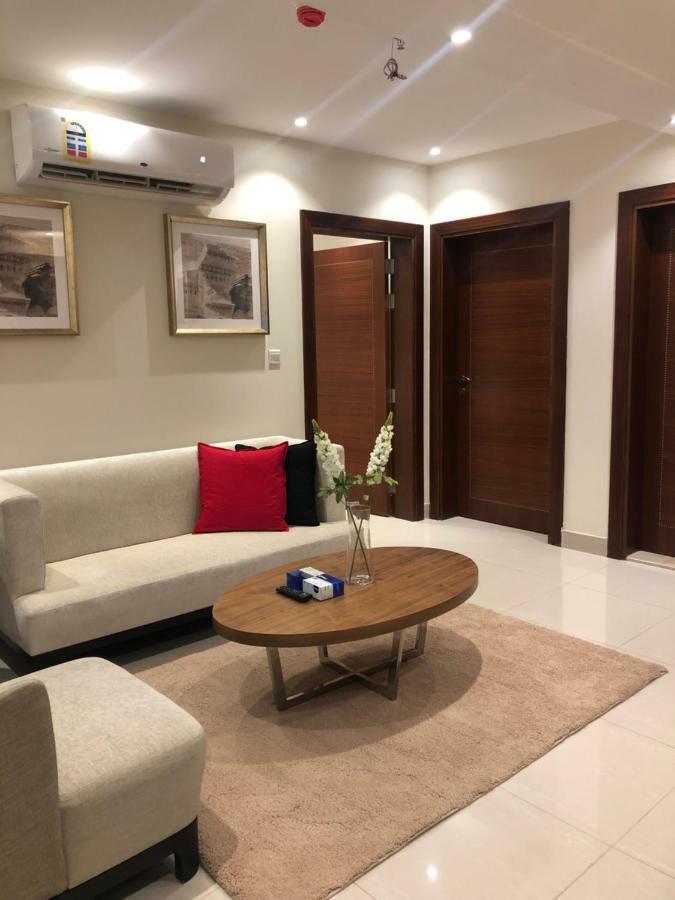 Dar Al Maamon Furnished Apartment Dschidda Exterior foto
