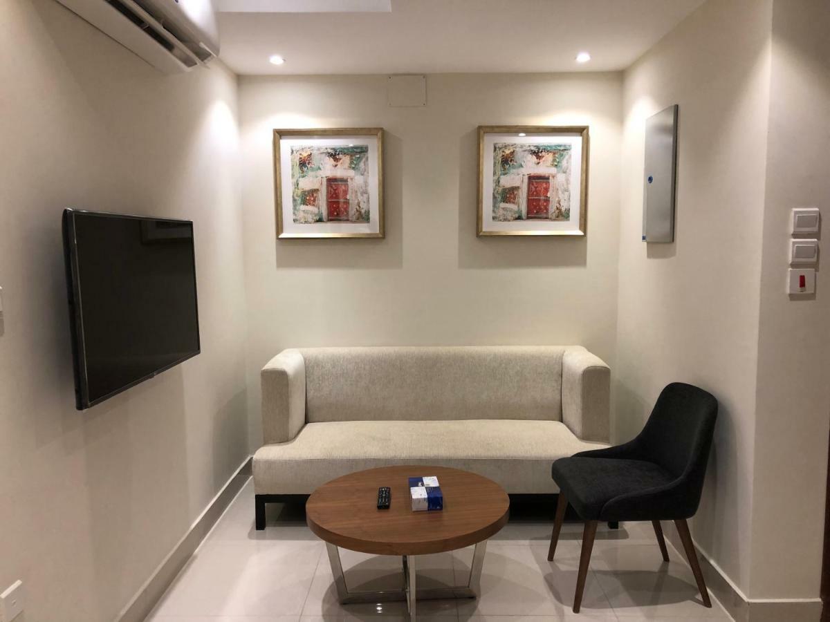 Dar Al Maamon Furnished Apartment Dschidda Exterior foto