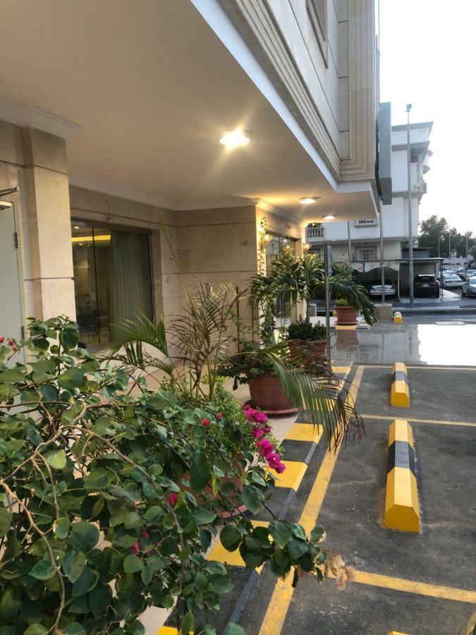 Dar Al Maamon Furnished Apartment Dschidda Exterior foto