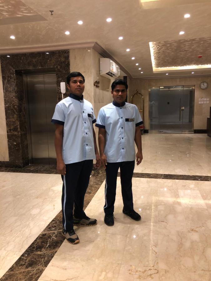 Dar Al Maamon Furnished Apartment Dschidda Exterior foto