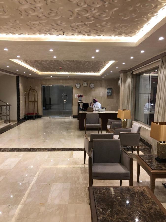 Dar Al Maamon Furnished Apartment Dschidda Exterior foto