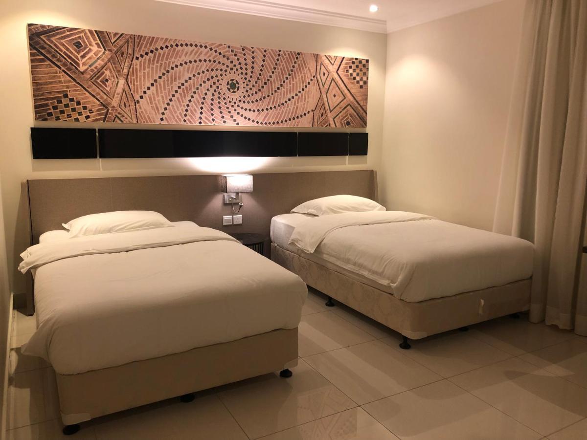 Dar Al Maamon Furnished Apartment Dschidda Exterior foto
