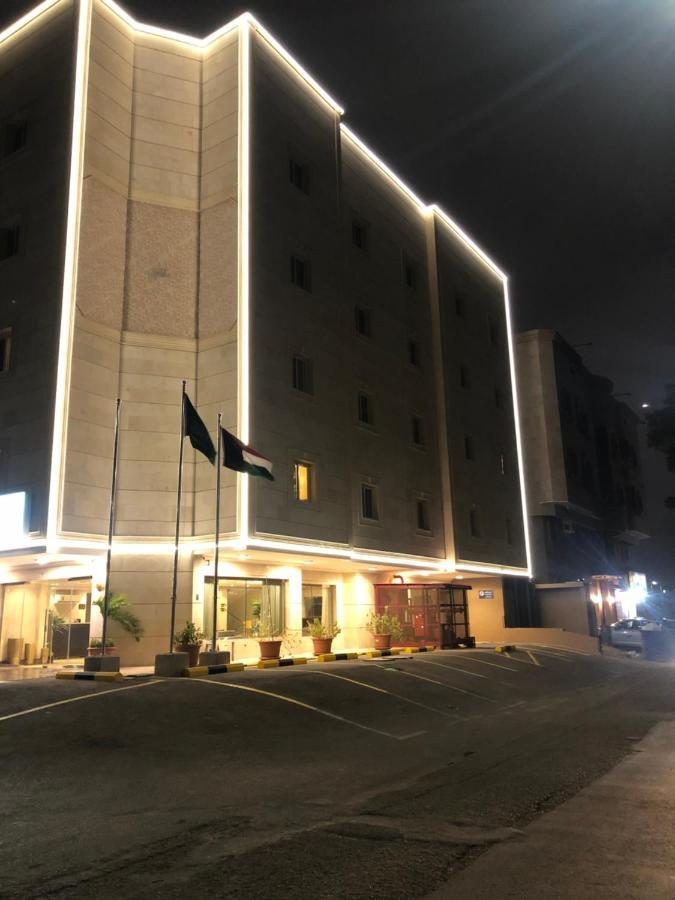 Dar Al Maamon Furnished Apartment Dschidda Exterior foto
