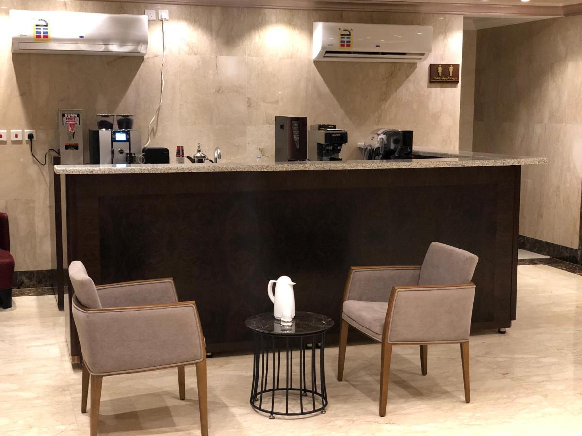 Dar Al Maamon Furnished Apartment Dschidda Exterior foto